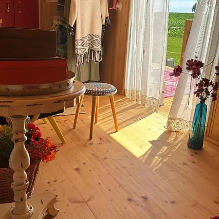 Apartman Cirkusova Maringotka Glamour *