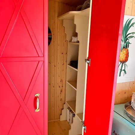 Cirkusova Maringotka Glamour Apartman *
